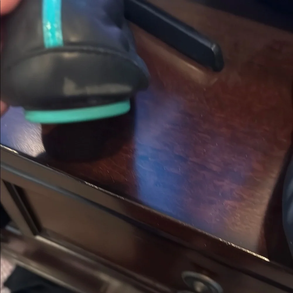 Tieks Black Matte Shoes - Picture 4 of 5
